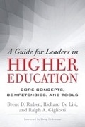Cover: A Guide for Leaders in Higher Education - Stylus Publishing