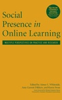 Cover: Social Presence in Online Learning - Stylus Publishing