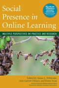 Cover: Social Presence in Online Learning - Stylus Publishing