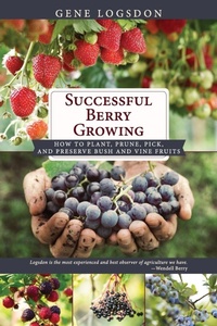 Abbildung von: Successful Berry Growing - ECHO POINT BOOKS & MEDIA