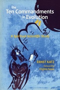 Cover: The Ten Commandments in Evolution - SteinerBooks, Inc
