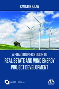 Abbildung von: A Practitioner's Guide to Real Estate and Wind Energy Project Development - American Bar Association