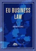 Cover: EU Business Law - American Bar Association