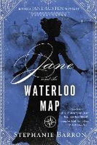 Enlarge image Cover: Jane and the Waterloo Map - Soho Press Inc