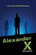 Cover: Alexander X - Babelfish Press