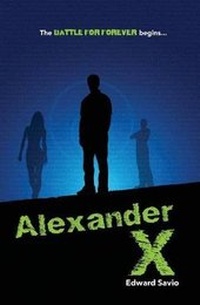 Enlarge image Cover: Alexander X - Babelfish Press