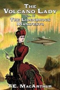 Cover: The Volcano Lady - Treasureline Publishing