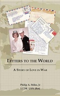 Cover: Letters to the World - Mascot Books