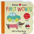 Cover: Babies Love First Words - Cottage Door Press
