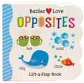 Cover: Babies Love Opposites - Cottage Door Press