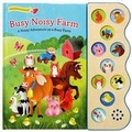 Cover: Busy Noisy Farm - Cottage Door Press