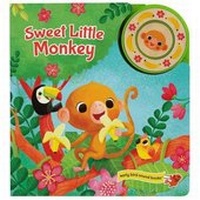 Enlarge image Cover: Sweet Little Monkey - Cottage Door Press