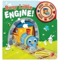 Cover: Busy Little Engine - Cottage Door Press