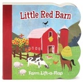 Cover: Little Red Barn - Cottage Door Press