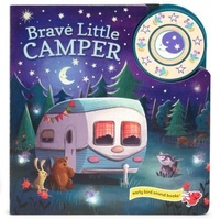 Enlarge image Cover: Brave Little Camper - Cottage Door Press