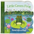 Cover: Little Green Frog - Cottage Door Press