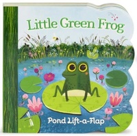 Enlarge image Cover: Little Green Frog - Cottage Door Press