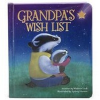 Enlarge image Cover: Grandpa's Wish List - Cottage Door Press