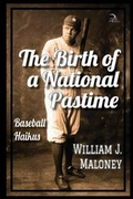 Cover: The Birth of a National Pastime - Anaphora Literary Press