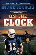 Cover: On the Clock - Morgan James Fiction