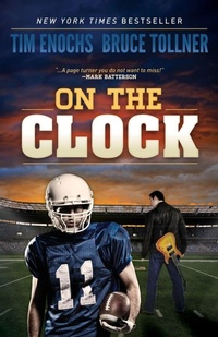 Enlarge image Cover: On the Clock - Morgan James Fiction