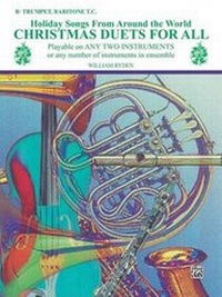 Abbildung von: Christmas Duets for All - Warner Bros. Publications Inc.,U.S.