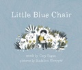 Cover: Little Blue Chair - Tundra Books