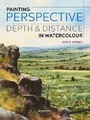 Cover: Painting Perspective, Depth & Distance in Watercolour - Search Press Ltd