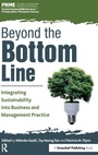 Cover: Beyond the Bottom Line - Greenleaf Publishing