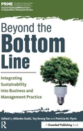 Cover: Beyond the Bottom Line - Greenleaf Publishing