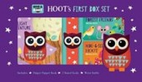 Enlarge image Cover: Hoot's First Box Set - Fourth Wall Publishing