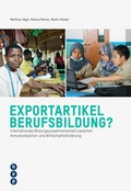 Cover: Exportartikel Berufsbildung? - hep verlag