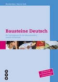 Cover: Bausteine Deutsch - hep verlag