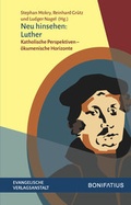 Cover: Neu hinsehen: Luther - Evangelische Verlagsanstalt