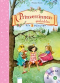 Cover: Prinzessinnengeschichten f&uuml;r 3 Minuten - Arena