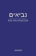 Cover: Die Propheten - Verlag Herder