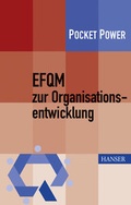 Cover: EFQM zur Organisationsentwicklung - Hanser