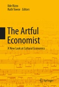 Cover: The Artful Economist - Springer