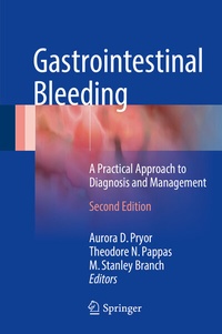 Abbildung von: Gastrointestinal Bleeding - Springer