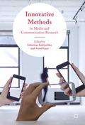 Cover: Innovative Methods in Media and Communication Research - Palgrave Macmillan