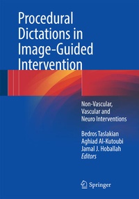 Enlarge image Cover: Procedural Dictations in Image-Guided Intervention - Springer
