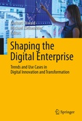 Cover: Shaping the Digital Enterprise - Springer