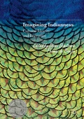 Cover: Imagining Indianness - Palgrave Macmillan