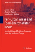 Cover: Peri-Urban Areas and Food-Energy-Water Nexus - Springer