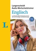 Cover: Langenscheidt Audio-Wortschatztrainer Englisch - f&uuml;r Anf&auml;nger und Wiedereinsteiger - Langenscheidt