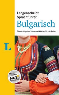 Abbildung von: Langenscheidt Sprachführer Bulgarisch - Langenscheidt
