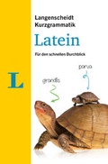 Cover: Langenscheidt Kurzgrammatik Latein - Buch mit Download - Langenscheidt