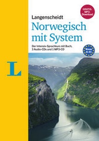 Abbildung von: Langenscheidt Norwegisch mit System - Sprachkurs für Anfänger und Fortgeschrittene - Langenscheidt