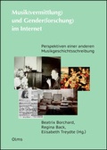 Cover: Musik(vermittlung) und Gender(forschung) im Internet - Georg Olms Verlag