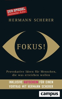 Enlarge image Cover: Fokus! - Campus